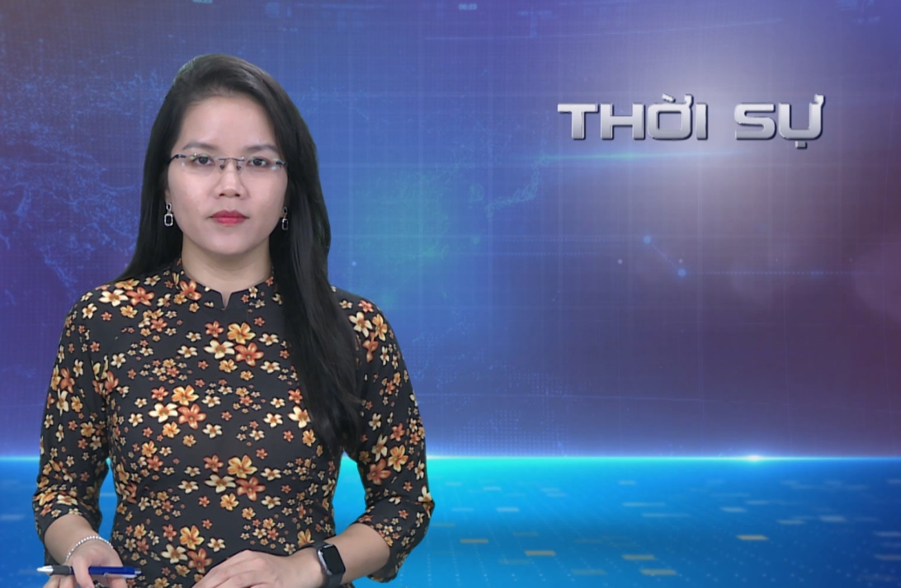 Chương trình thời sự tối 06/07/2023